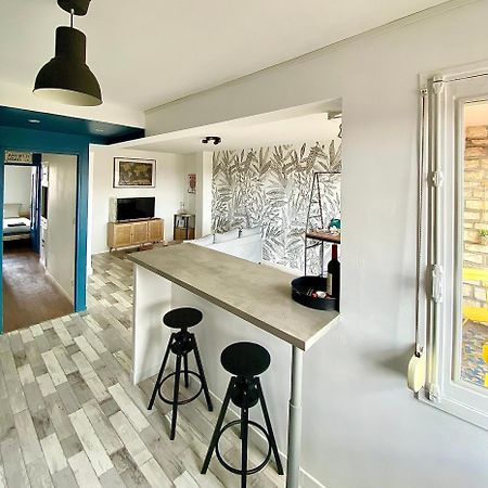 Centre Ville Dijon Wilson *Chez Charles* 2Ch ภายนอก รูปภาพ